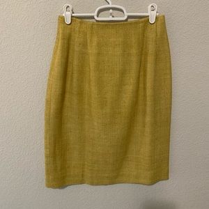 Vintage Ann Taylor pencil skirt